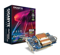 Gigabyte GF 7600GS 256MB GDDR2 (GV-NX76G256HI-RH)